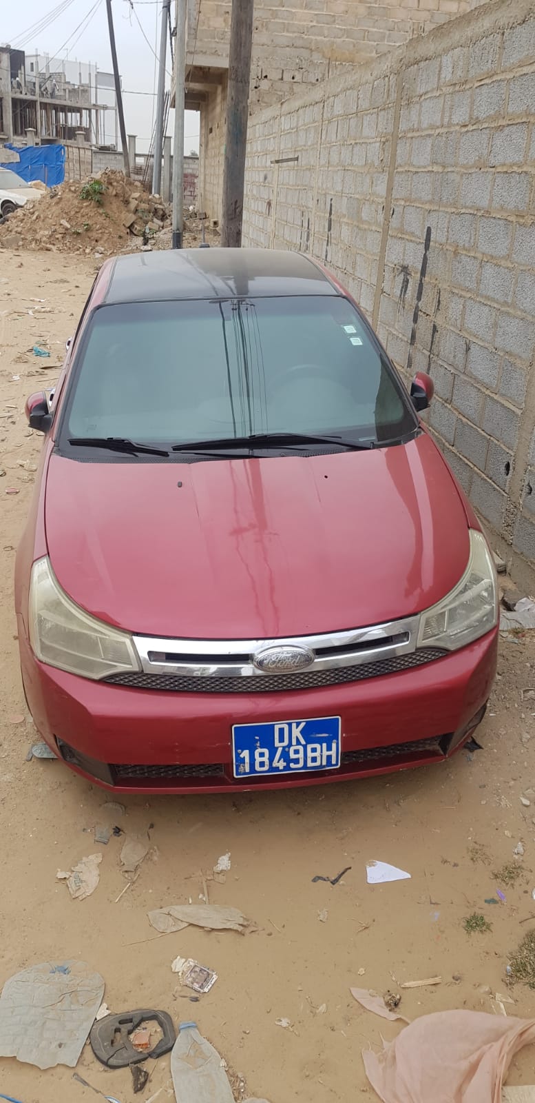 INTERERESSANT: Deux vehicules Ford Focus et Fusion 2012 à vendre .765733076