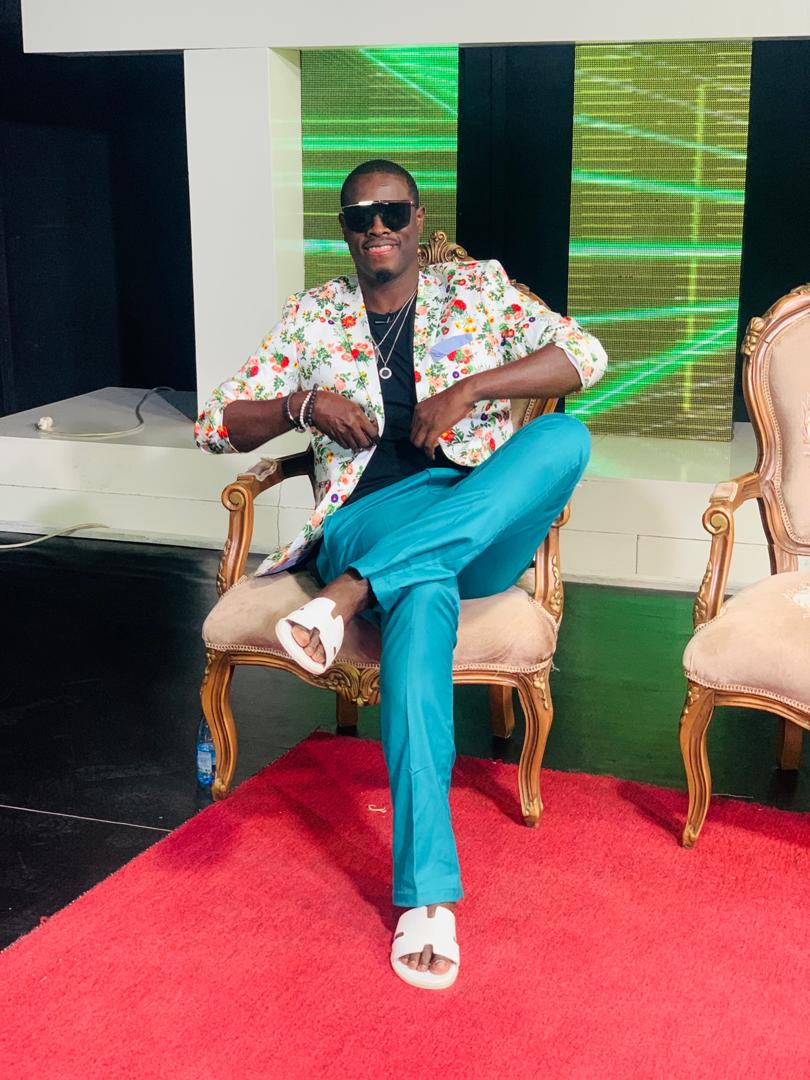 Le nouveau look de papa Ndiaye thiou