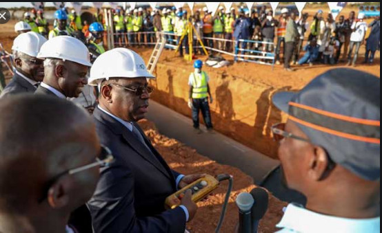 L’usine de traitement d’eau KMS3 livrée le 31 mars 2021, selon Serigne Mbaye Thiam