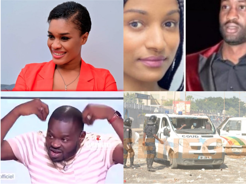 100% PEOPLES: Urgent Ndeye ndak Touré dément les médias,la colère noire des sénégalais contre pape cheikh Diallo