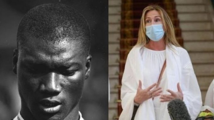 Les confidences de Marie Aude Diop sur sa conversion à l’Islam et sa rencontre avec Pape Bouba Diop