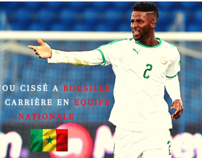 Papy Djilobodji tacle sévèrement Aliou Cissé : « Il a bousillé ma carrière en équipe nationale »