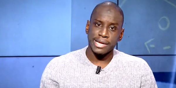 Demba Ba revient sur la décision des deux équipes de quitter le terrain