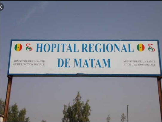 Covid-19 à Matam / Une dizaine d'agents de santé testés positifs: L'hôpital fait face à des problèmes de prise en charge des malades