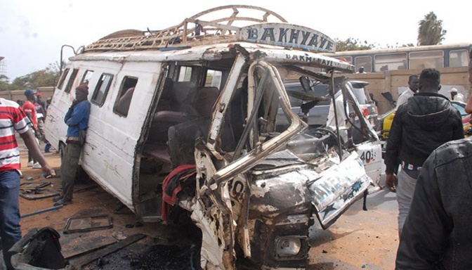 Police/Bilan des routes en novembre: 613 accidents, 20 morts