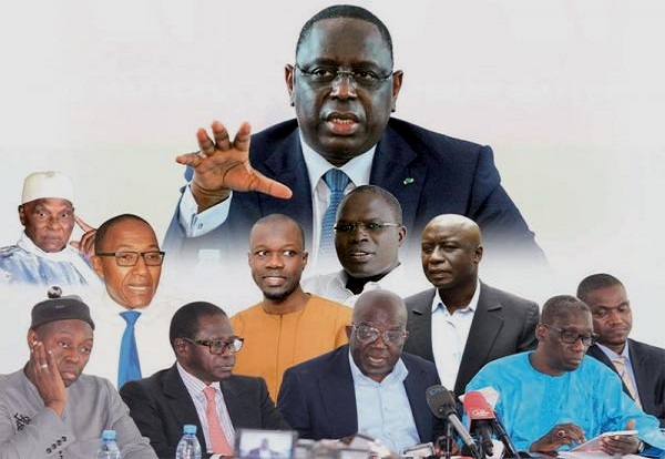 S’unir ou périr : contre Macky Sall, l’opposition face au choc des égos ?