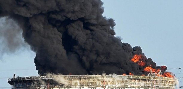 Urgent! Thiès : Explosion d’un puits de Gaz dans le Notto Gouye Diama