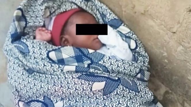 Diourbel : Un bébé jeté en pleine rue