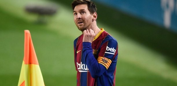 FC BARCELONE OU PSG : MESSI AURAIT PRIS UNE DÉCISION IMPORTANTE POUR SON AVENIR !