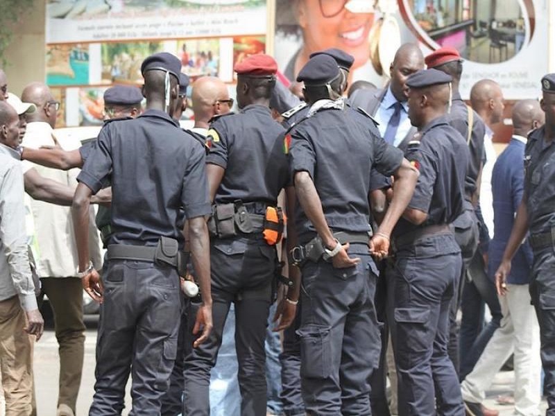 Victime de bavure policière, l'étudiant Pape Abdoulaye Touré convoqué devant la Sr ce lundi