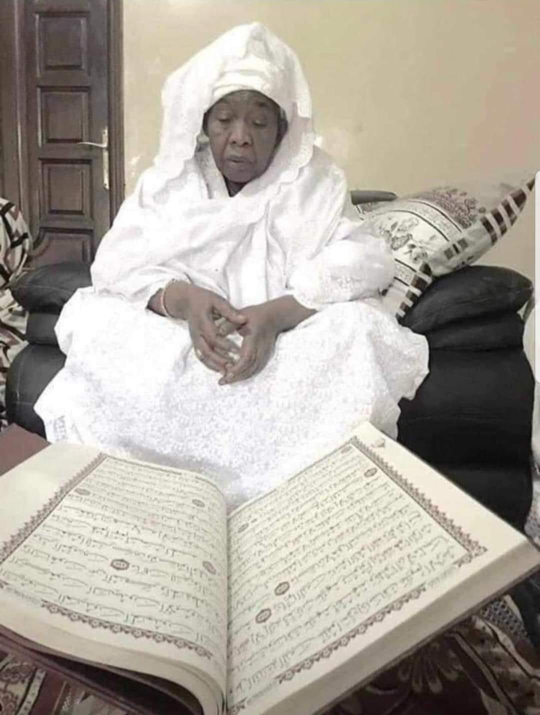 Sayda Mariama Niasse: Leral en avait fait sa Femme de l'année en 2015