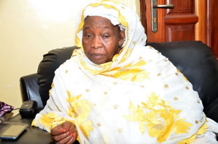 Inhumation de Seyda Mariama Niass : Voici ce qui a été décidé après concertation entre le Khalif et les membres de la famille