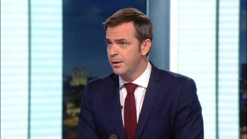 "Ce délai, je l'assume": Véran répond aux critiques sur la lenteur de la vaccination