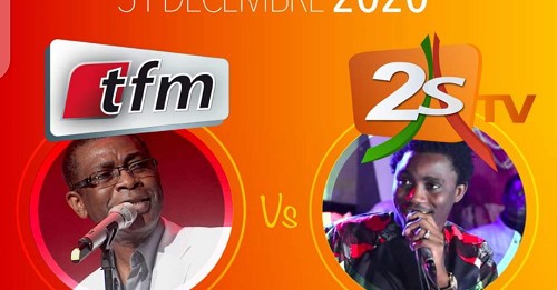 31 décembre-Vidéo:Wally Seck vs Youssou Ndour :La Grande annonce qui fait vibrer les fans