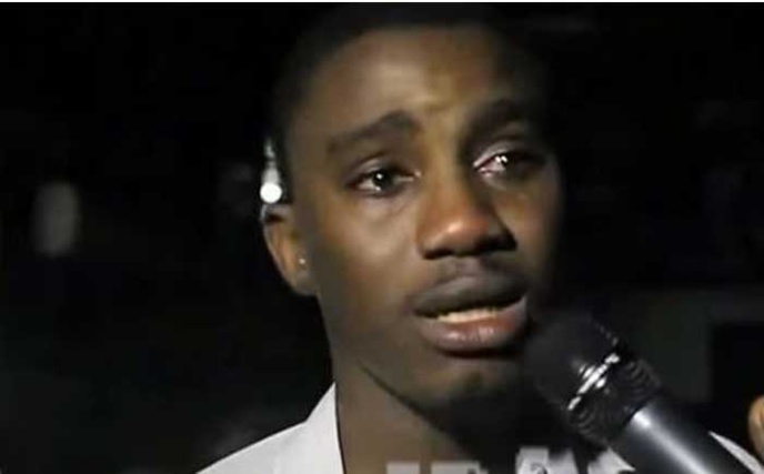 CE TEMOIGNAGE EMOUVANT FAIT PLEURER WALLY SECK