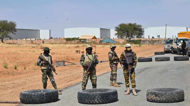 Au moins 56 morts lors d’une attaque de djihadistes au Niger près de la frontière malienne