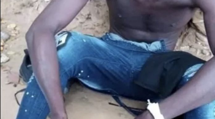 Yeumbeul Bène Baraque: Un agresseur se fait fracasser la tête avec sa machette