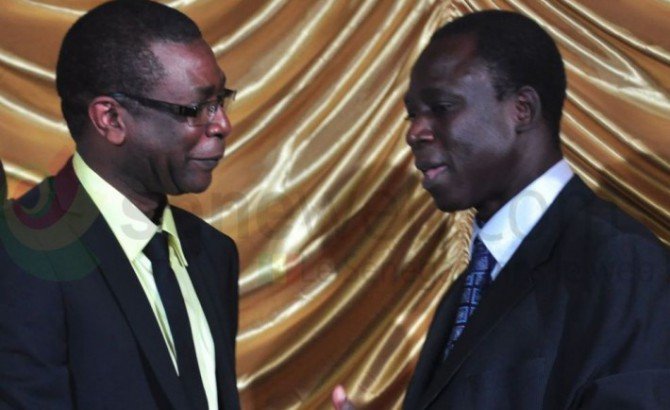 Revirement spectaculaire- Thione Seck à Youssou Ndour:  » ne suis pas ceux qui guettent un différend entre nous, ce que j’ai dit… »