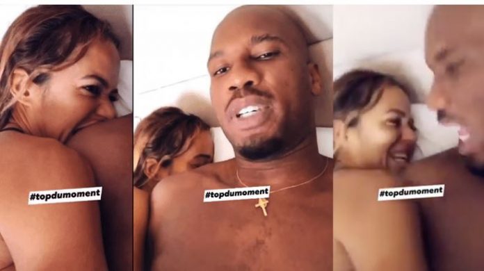 Côte d’Ivoire : une vidéo intime circule, le clan Drogba réagit !