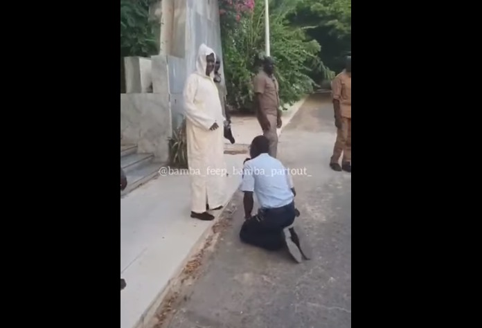 Excellente nouvelle pour le policier radié
