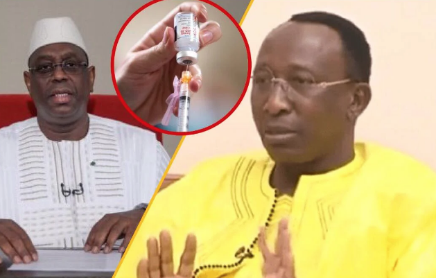 Vaccin contre la covid 19: La réaction inattendue de Mbaye Pekh