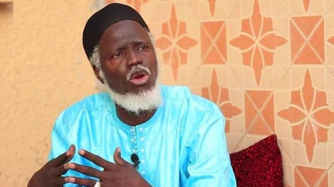 Disparition de Diary Sow: “Europe reer fa dafa yomb mais …”, Oustaz Alioune Sall