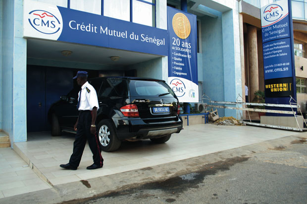 Un gros scandale financier secoue le Crédit Mutuel du Sénégal
