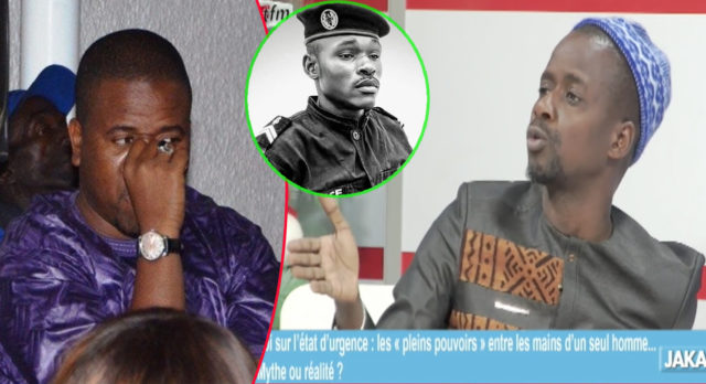 Policier radié : Fou malade clash Bougane ; « Mano faye say employé ba nopi… »