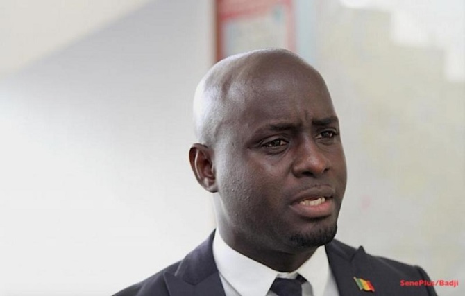 Jakaarlo : Thierno Bocoum dénonce de « graves tentatives de manipulation de l’opinion du représentant de l’Etat »