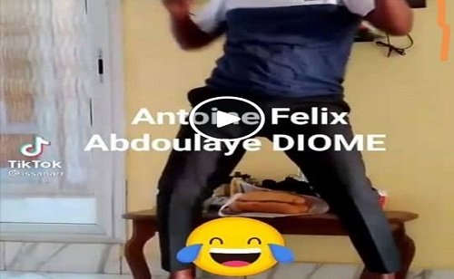 Fakenews/ Avec la même corpulence: Le gars qui danse dans ce video n’est pas le Ministre de l’Intérieur Antoine Diome