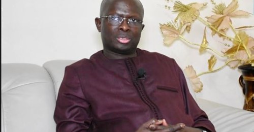 Modou Diagne Fada sur la covid-19 «Il faut fermer les écoles pendant 3 semaines et fixer le couvre-feu pendant…»