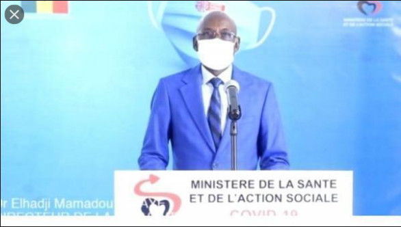 Covid 19: Le Sénégal enregistre 196 nouveaux cas positifs, 11 nouveaux décès et 44 cas graves