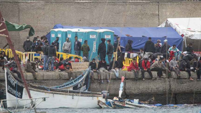 Bloqués à Teneriffe depuis 03 mois: 176 sénégalais en grève de la faim