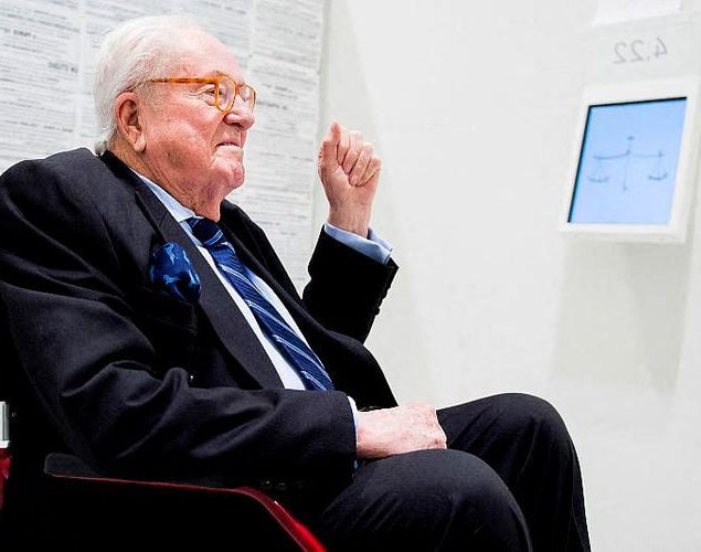 People : Jean-Marie Le Pen s’est marié à 92 ans à une « jeune fille de…»