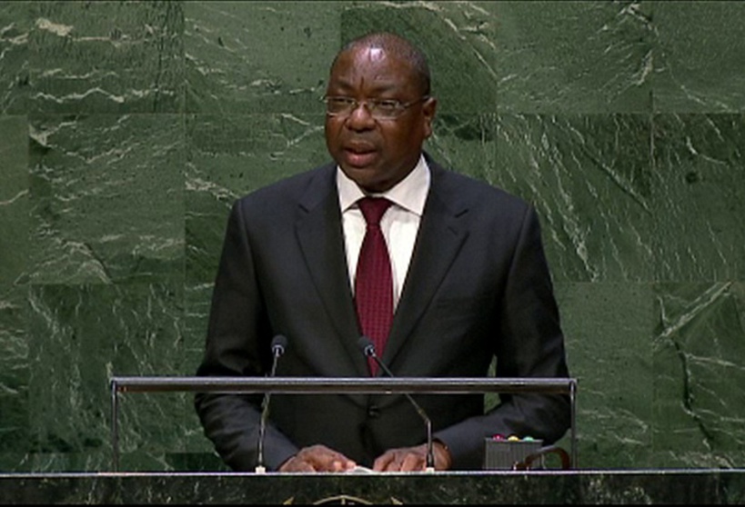 Centrafrique: Mankeur Ndiaye, représentant spécial de l’ONU critiqué par l’opposition