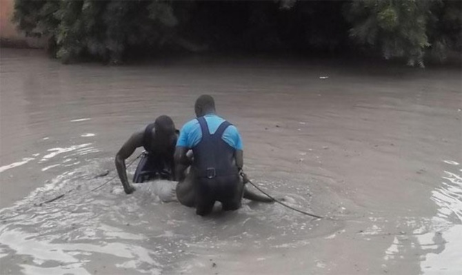 Ndiagaga : un gendarme trouve la mort dans un bassin de rétention