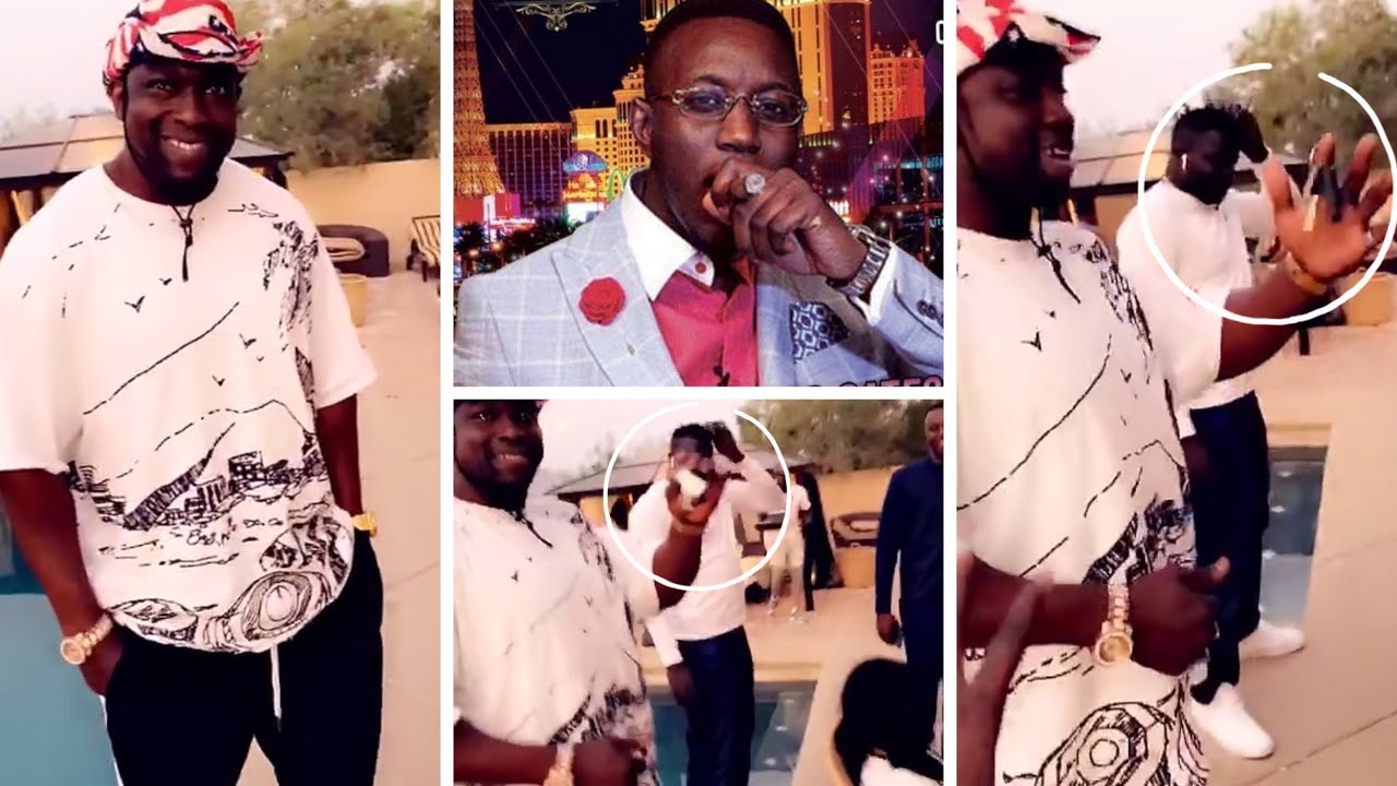 Gouye Gui félicite Mo Gates et exprime devant les Sénégalais sa fierté devant ses parents Gouye Gui félicite Mo Gates et exprime devant les Sénégalais sa fierté devant ses parents