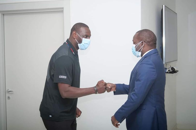 Promotion de la destination touristique: L'humoriste Omar Sy et le ministère du Tourisme veulent conjuguer leurs efforts