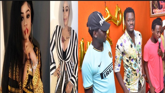 le fan’s club d’Omaro attaque celle d’Ayo Baldé fait de Terribles révélations sur Sidi Diop et Omaro le fan’s club d’Omaro attaque celle d’Ayo Baldé fait de Terribles révélations sur Sidi Diop et Omaro