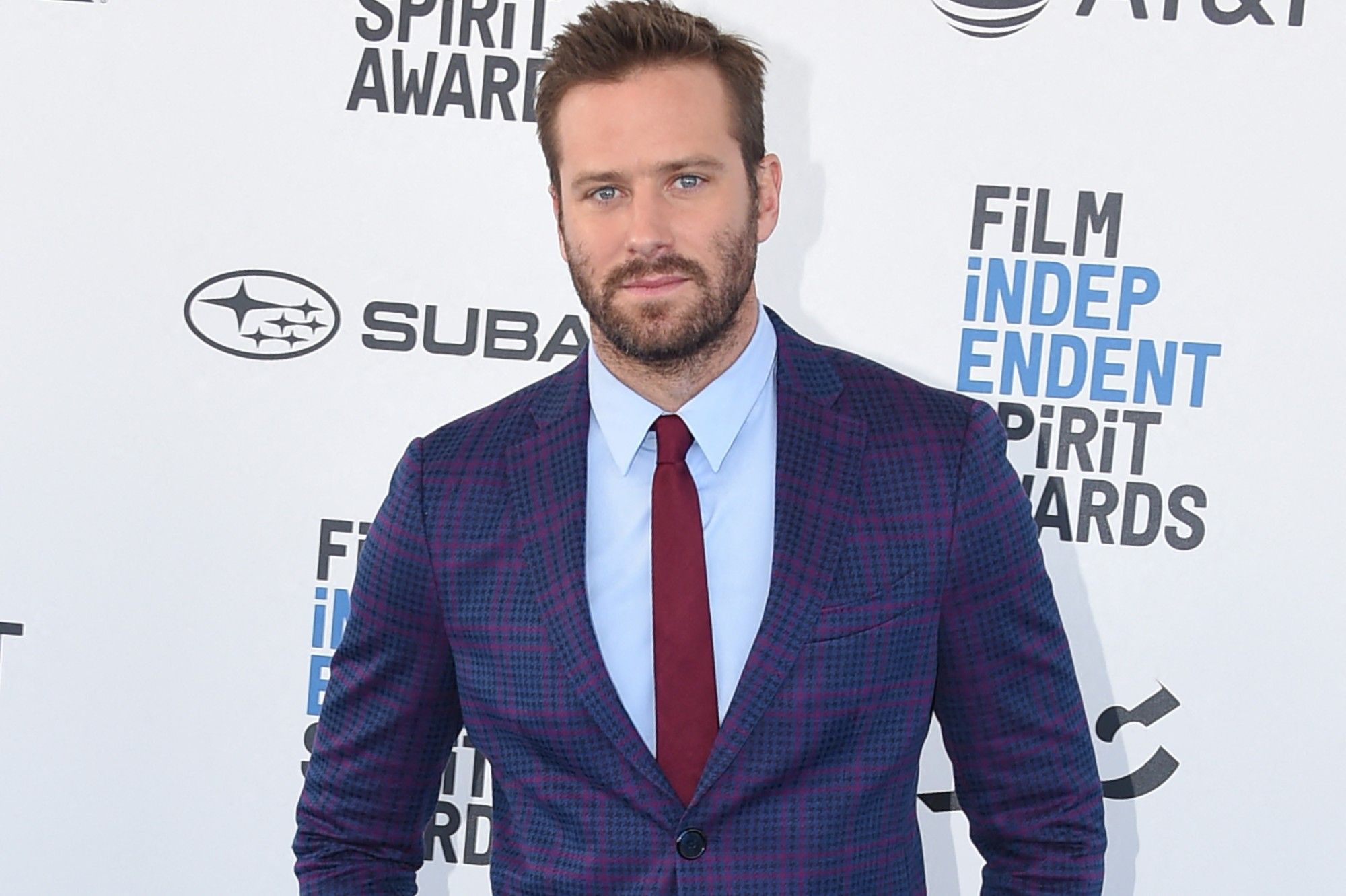 Armie Hammer : son ex-femme réagit aux accusations de cannibalisme