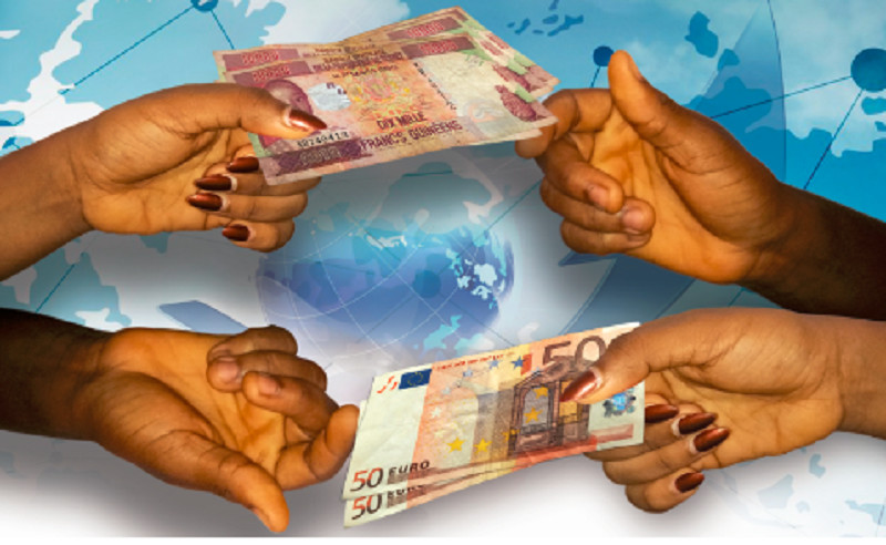Afrique: les transferts d'argent de la diaspora ont connu une baisse de 25% Afrique: les transferts d'argent de la diaspora ont connu une baisse de 25%