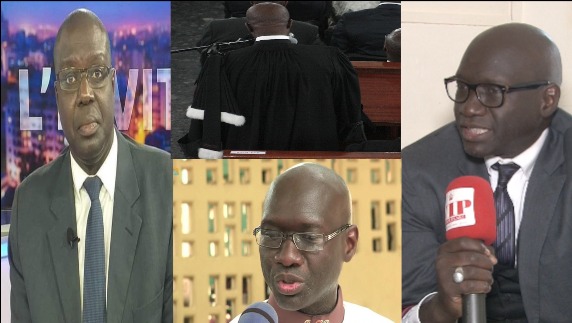 Arrestation de Boubacar Seye :maître Tidiane Dabo écœuré et confirme que c’est un acharnement envers lui