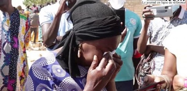Démolitions à Mbour 4 : Récit glaçant d’une femme qui fond en larmes devant Thierno Bocoum