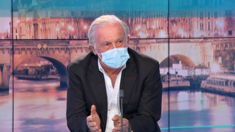 EN DIRECT - Covid-19: "Nous sommes dans une semaine critique", prévient Delfraissy