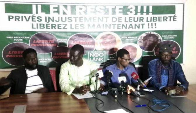 Beaucoup de départs notés: Le collectif Noo lank se vide