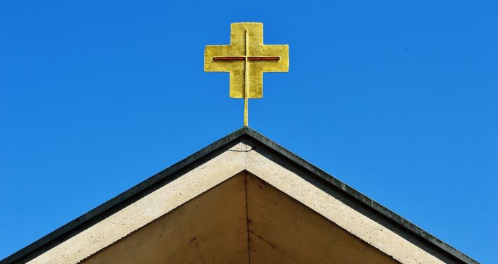 Une église catholique profanée à Montpellier