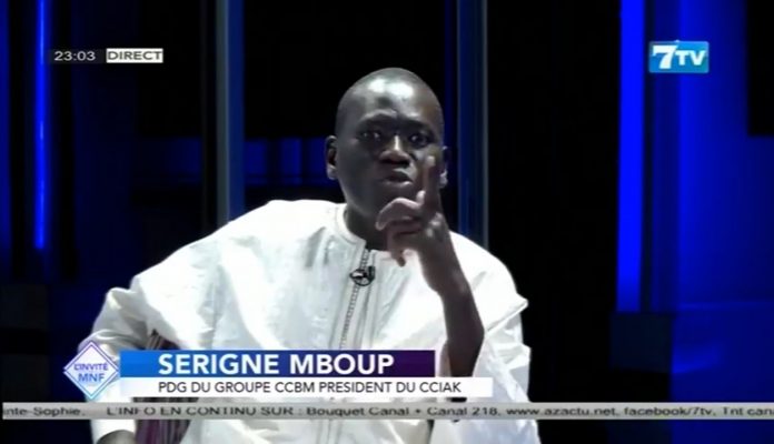 Riposte contre le Covid 19 : Serigne Mboup soutient Kaolack