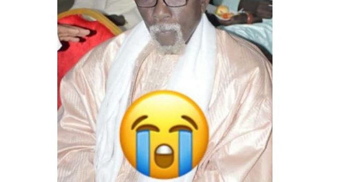 Urgent : La Communauté mouride en deuil …Papa Amadou Khadim Dit Mouride Mbaye N’est Plus