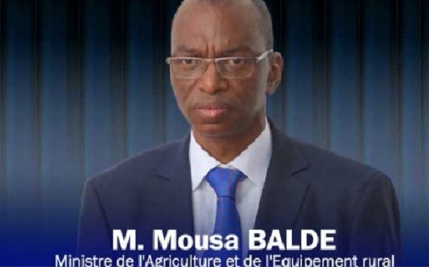 Moussa Baldé se fâche : « l’attitude de la jeunesse consiste à aider l’ennemi… »