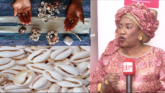 «Petaw», ak Sette: Dama yoré aye rawane yi maye Adja fall actrice fait ...